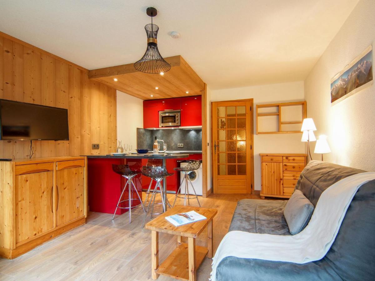 Apartment Clos Du Savoy-8 By Interhome 샤모니 외부 사진