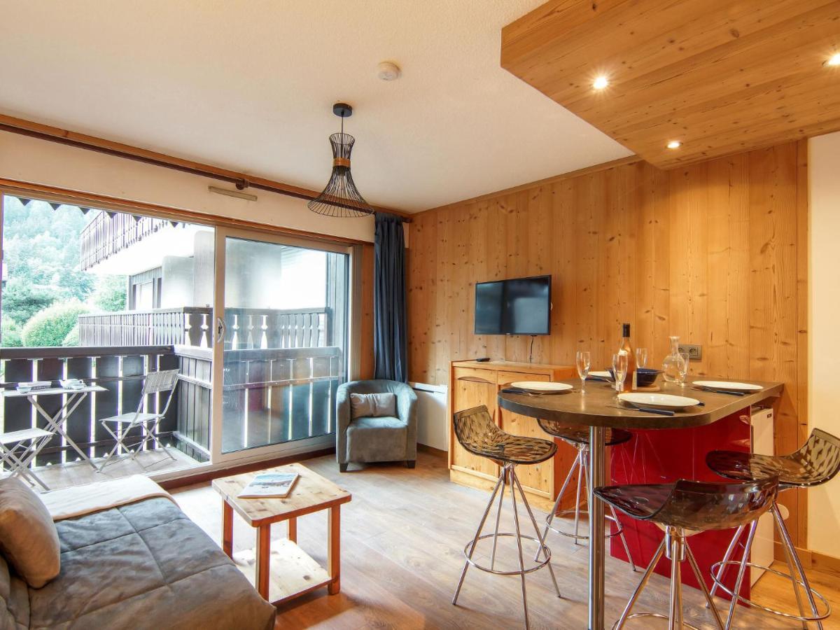 Apartment Clos Du Savoy-8 By Interhome 샤모니 외부 사진